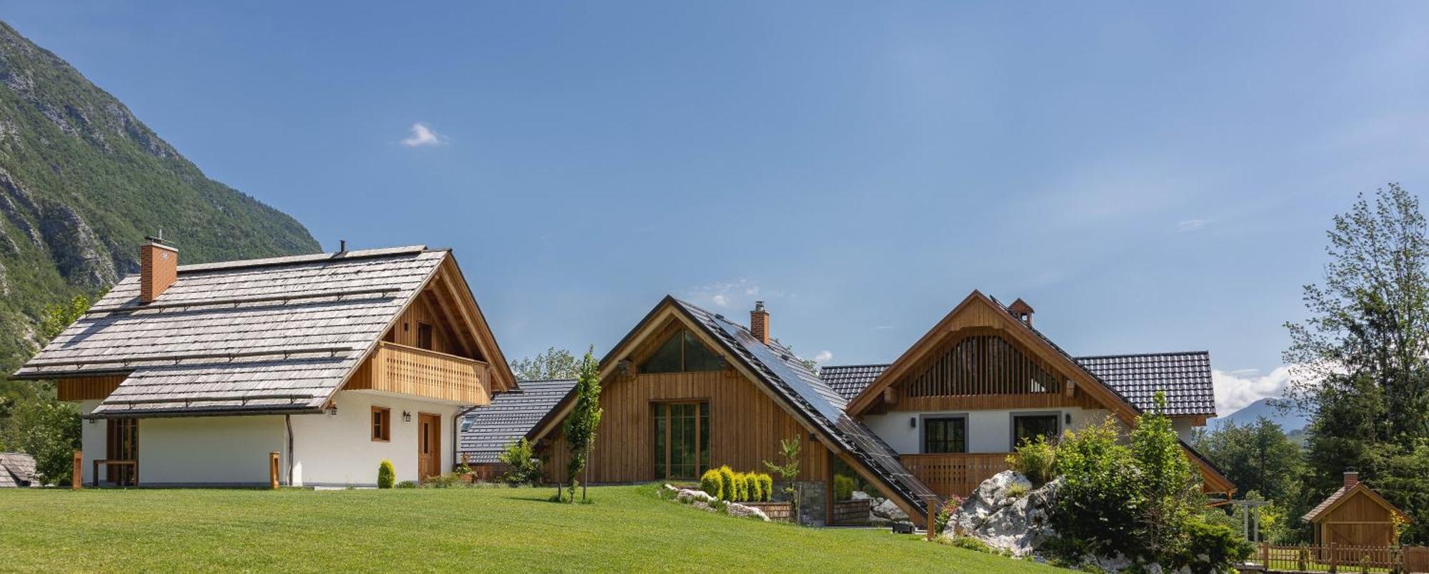 Privillage Stare - B&B Бохин Екстериор снимка